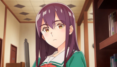 Watashi no Yuri wa Oshigoto desu!