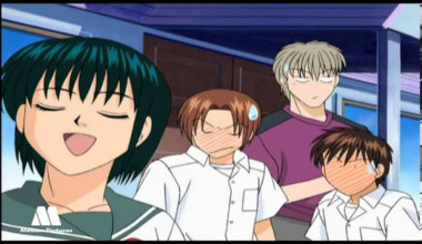 Whistle! (Dream Team) Castellano