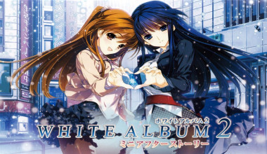 White Album 2 Picture Drama