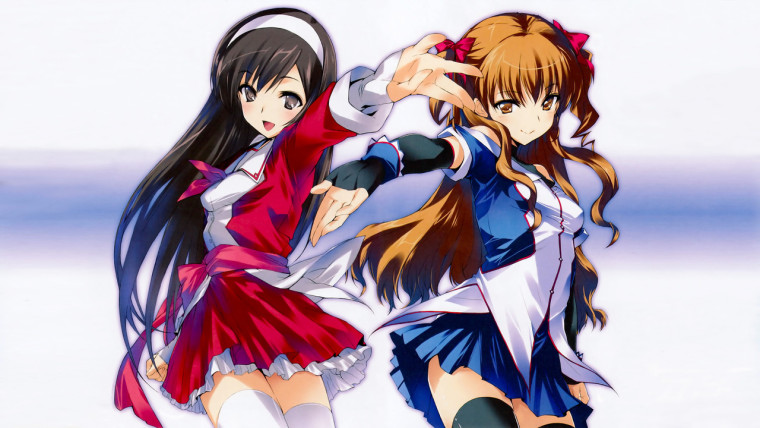 White Album 2
