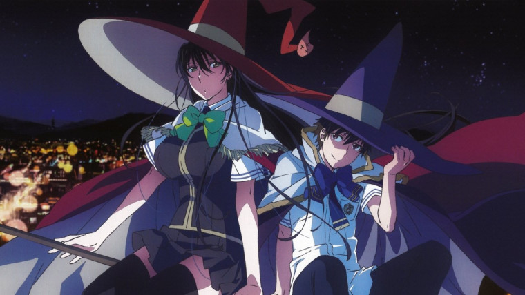 Witch Craft Works: Takamiya-kun to Imouto no Warudakumi