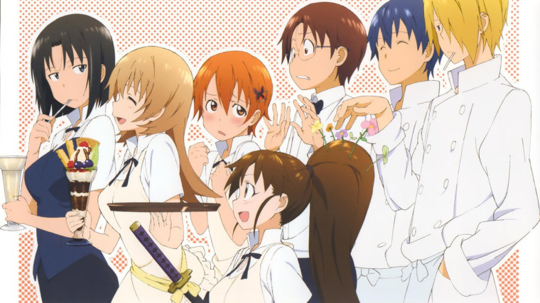 Working!!!: Lord of the Takanashi