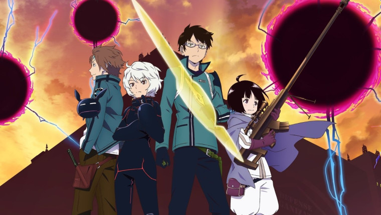 World Trigger 2