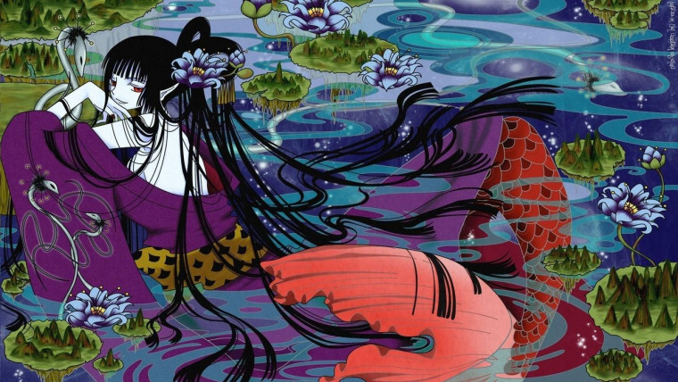 xxxHOLiC Kei