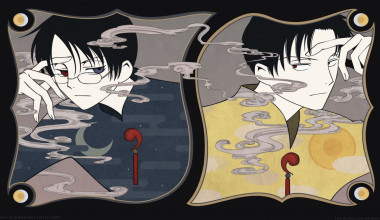 xxxHOLiC Kei