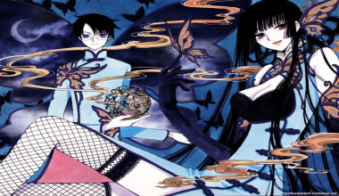 xxxHOLiC Rou