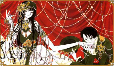 xxxHOLiC Shunmuki