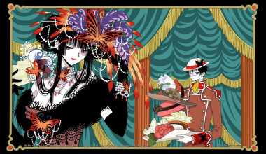 xxxHOLiC