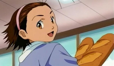 Yakitate!! Japan (Amasando Ja-Pan) Castellano