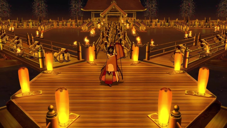 YAKUSOKU NO NANAYA MATSURI