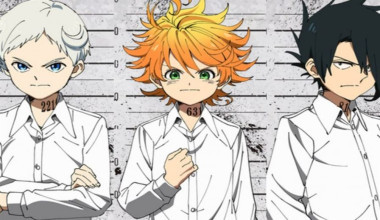 Yakusoku no Neverland
