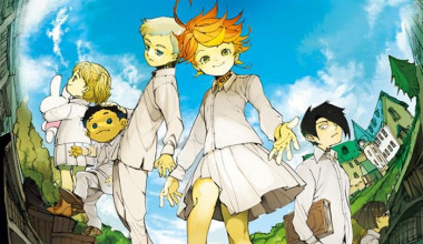 Yakusoku no Neverland Castellano