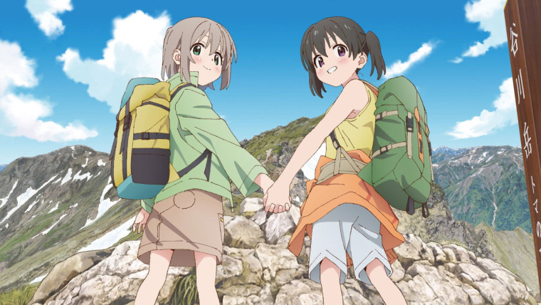 Yama no Susume Third Season