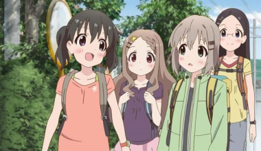 Yama no Susume Third Season