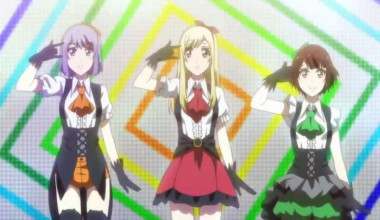 Yamada-kun to 7-nin no Majo Ovas