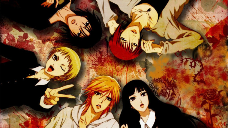 Yamato Nadeshiko Shichihenge♥