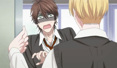 Yarichin Bitch-bu OVA