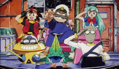 YAT: La Patrulla Espacial (YAT Anshin! Uchuu Ryokou) Castellano