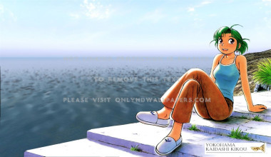 Yokohama Kaidashi Kikou: Quiet Country Cafe