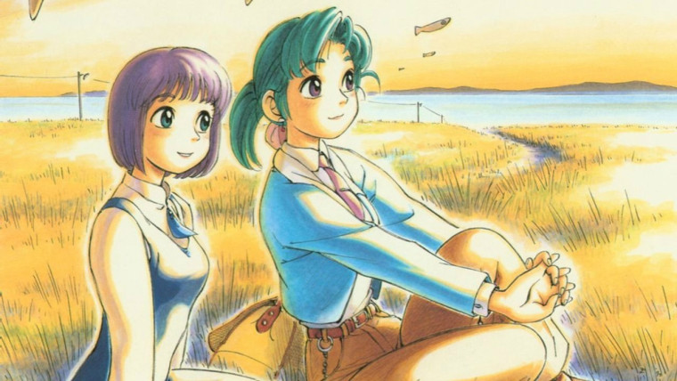 Yokohama Kaidashi Kikou: Quiet Country Cafe
