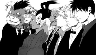 Yondemasu yo, Azazel-san. (TV)