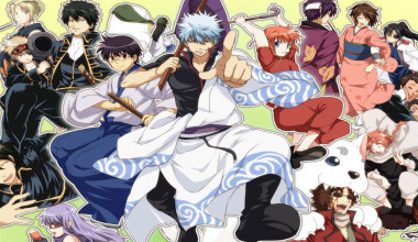 Yorinuke Gintama-san - 2017