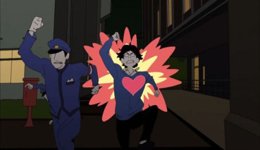 Yoru wa Mijikashi Arukeyo Otome