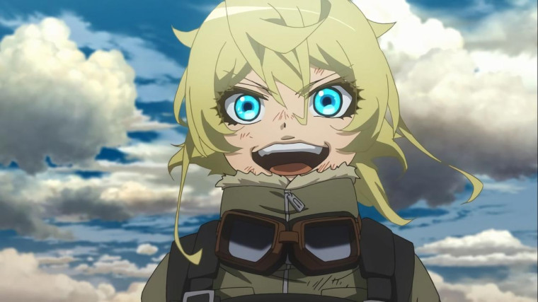 Youjo Senki Movie: Manner Eizou
