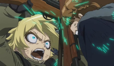 Youjo Senki Película Latino