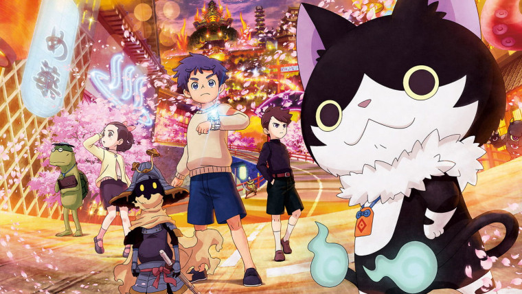 Youkai Watch: FOREVER FRIENDS