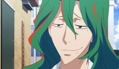 Yowamushi Pedal: Especial Ride