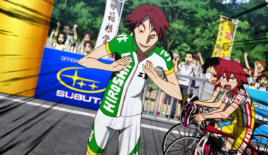 Yowamushi Pedal: Grande Road