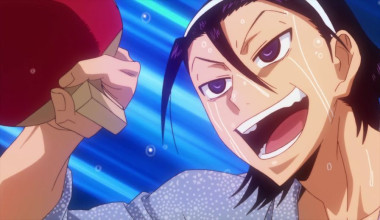 Yowamushi Pedal: Re:RIDE