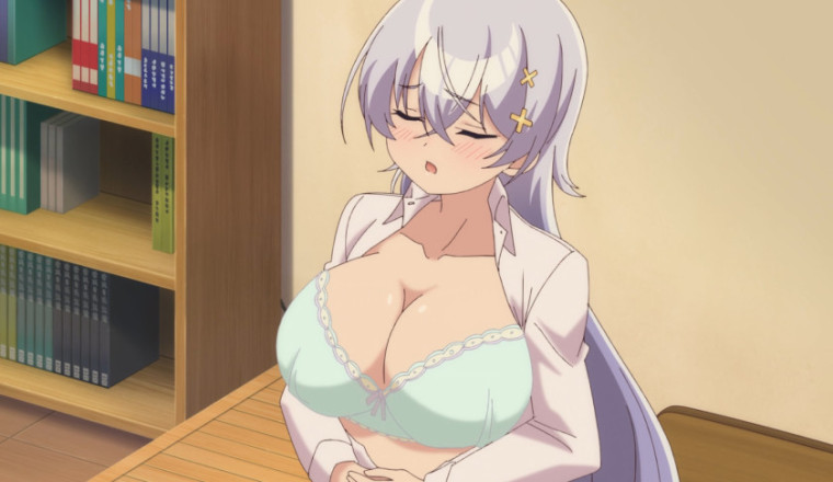 Yowayowa Sensei capitulo 1