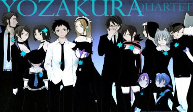 Yozakura Quartet: Tsuki ni Naku