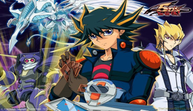 Yu Gi Oh! 5D's