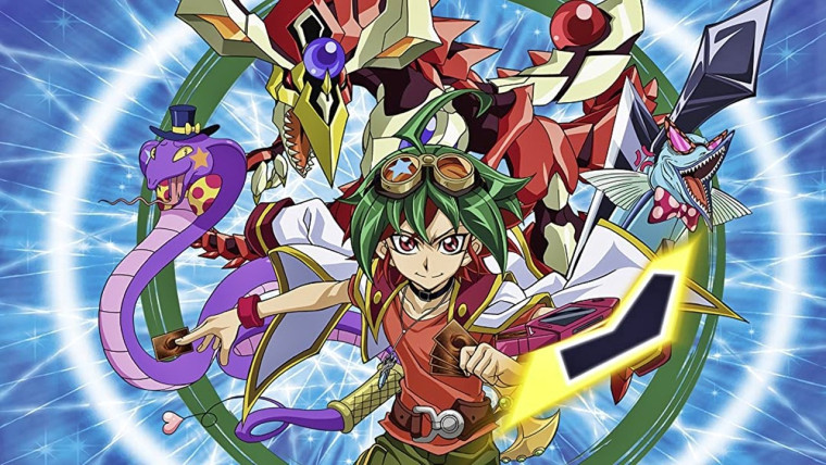 Yu Gi Oh! Arc-V