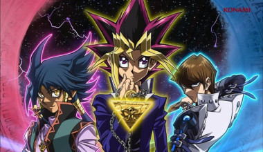 Yu Gi Oh! El Lado Oscuro de Dimensiones Latino