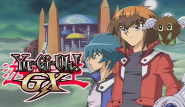 Yu Gi Oh! GX
