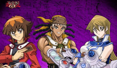Yu Gi Oh! GX Latino