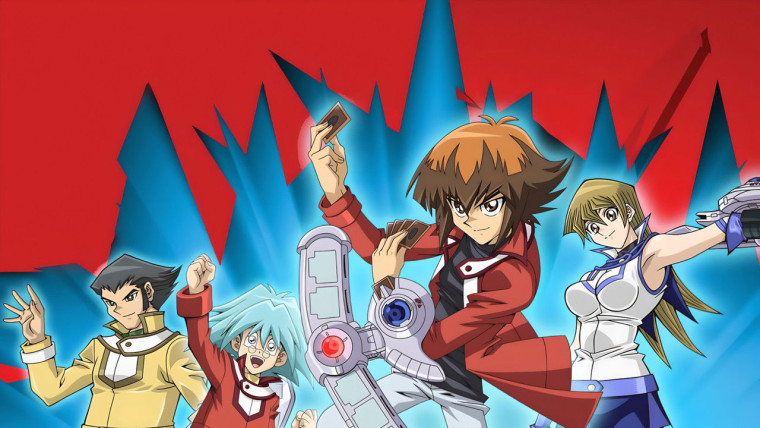 Yu Gi Oh! GX