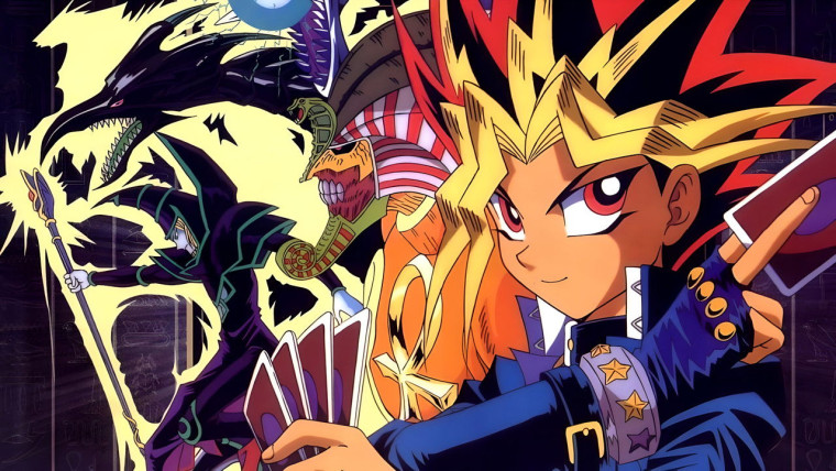 Yu Gi Oh! Temporada 0