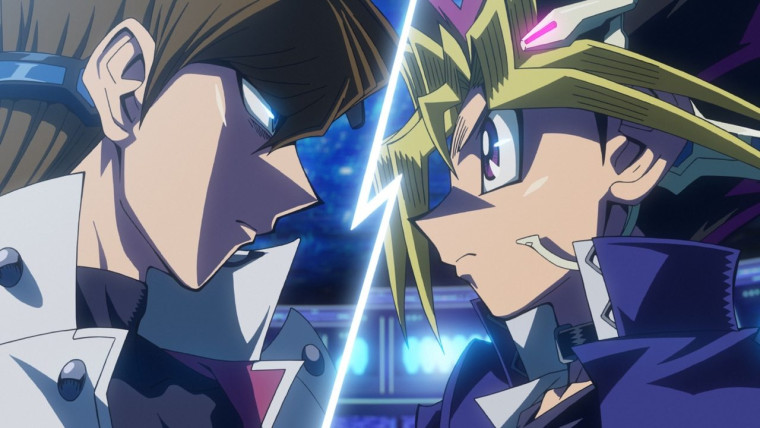 Yu Gi Oh! The Dark Side of Dimensions