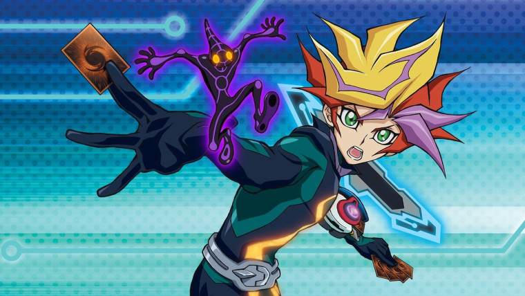 Yu Gi Oh! VRAINS