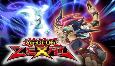 Yu Gi Oh! Zexal