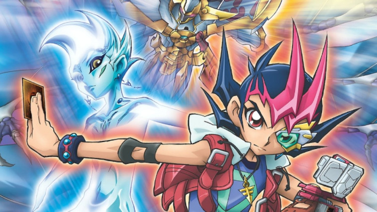 Yu Gi Oh! Zexal