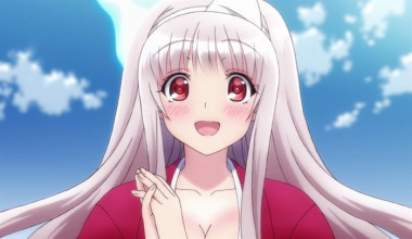 Yuragi-sou no Yuuna-san ova