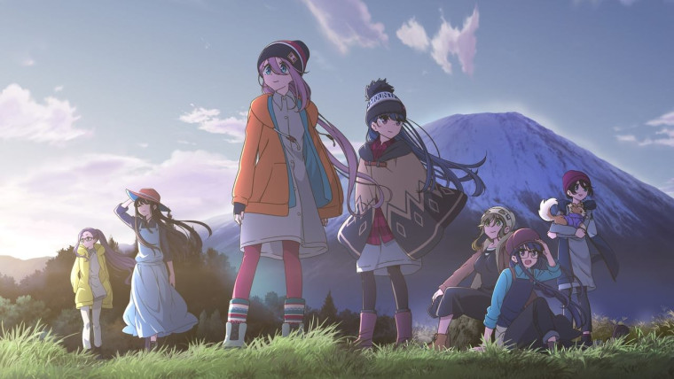 Yuru Camp Especiales