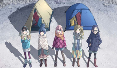 Yuru Camp△ La película