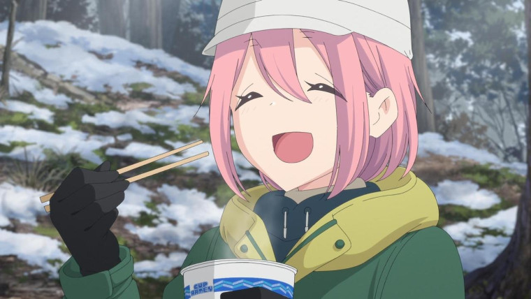 Yuru Camp△ La película